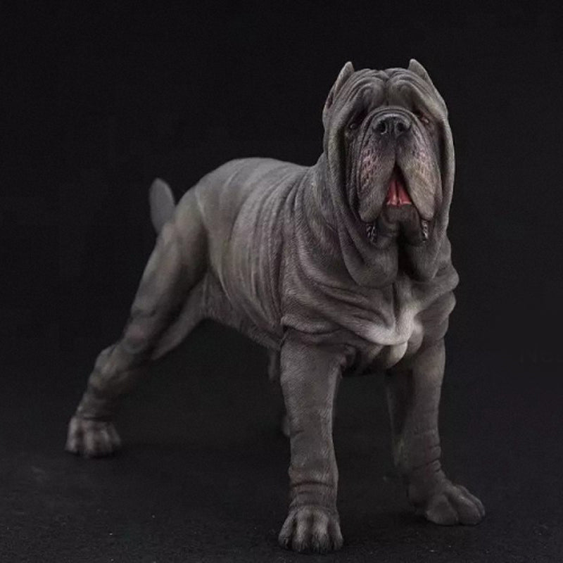 Mr.Z 1/6 ナポリタン・マスティフ フィギュア（首輪・チェーン付き・全4種） 商品画像