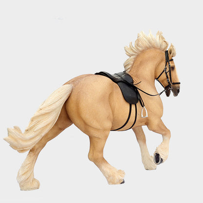 Mr.Z SH001–005 1/6 ブリティッシュ・シャイア馬 樹脂フィギュア（全5種） 商品画像