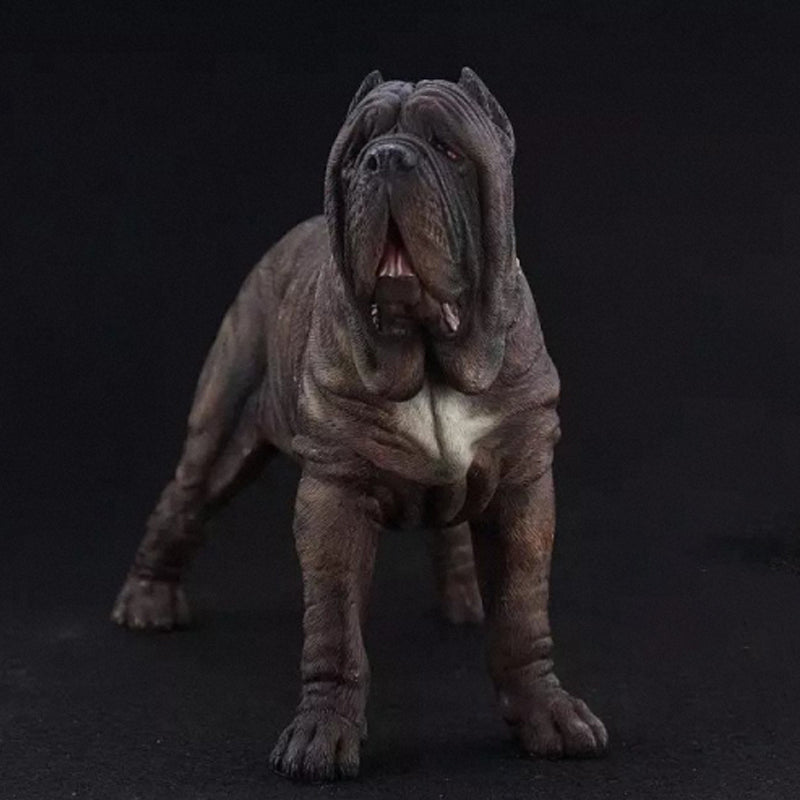Mr.Z 1/6 ナポリタン・マスティフ フィギュア（首輪・チェーン付き・全4種） 商品画像