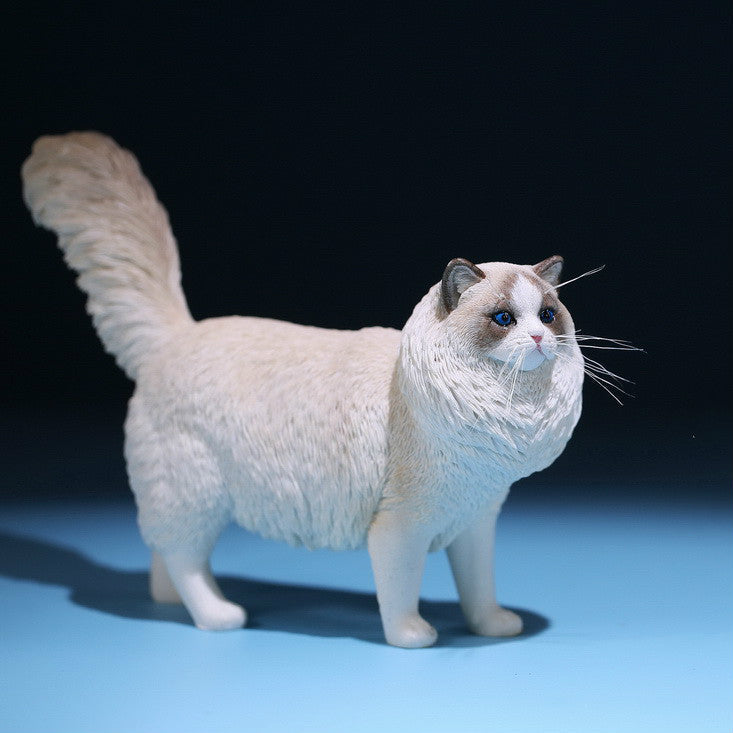 Mr.Z MRZ038 1/6 ラグドール 樹脂フィギュア（全5種） 商品画像