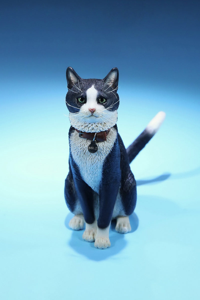 Mr.Z MRZ036 1/6 可動ポーズのイエネコ 樹脂フィギュア（全5種） 商品画像