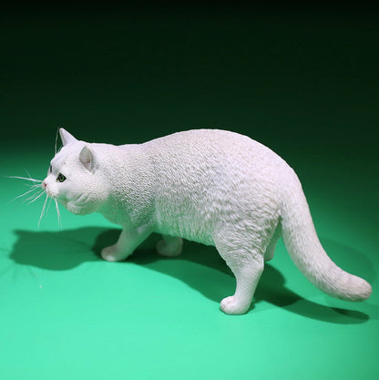 Mr.Z MRZ040 1/6 ブリティッシュショートヘア 樹脂フィギュア（全6種） 商品画像