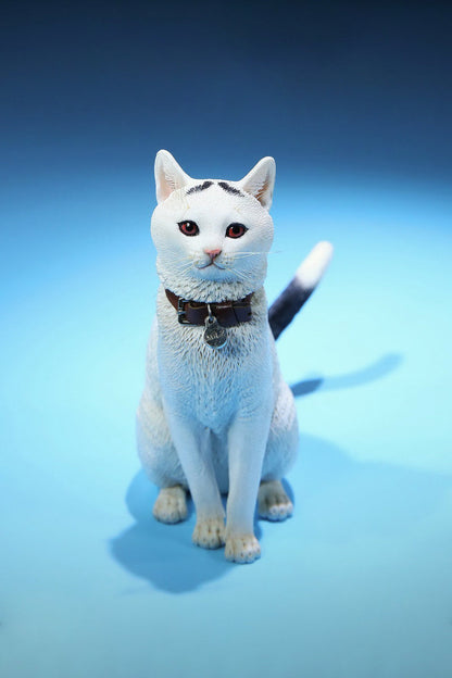 Mr.Z MRZ036 1/6 可動ポーズのイエネコ 樹脂フィギュア（全5種） 商品画像