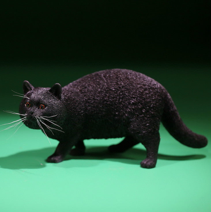 Mr.Z MRZ040 1/6 ブリティッシュショートヘア 樹脂フィギュア（全6種） 商品画像