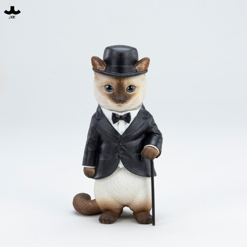 JXK344 チャップリン猫