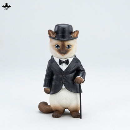 JXK344 チャップリン猫