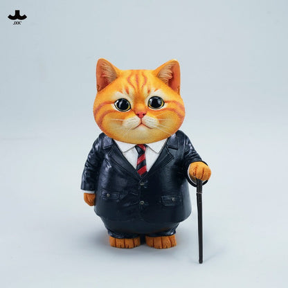 JXK346 ボス猫