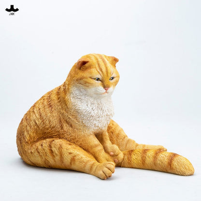 JXK357 1/3 怠け猫