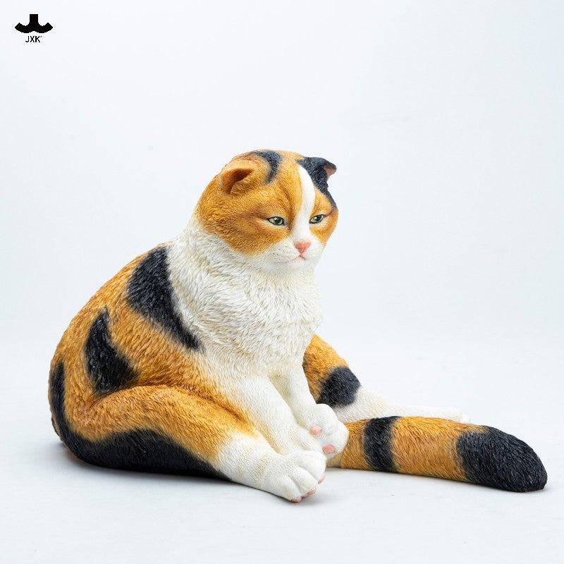 JXK357 1/3 怠け猫