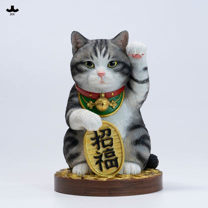 【予約商品】JXK378 招き猫2.0 レジンフィギュア｜A・B