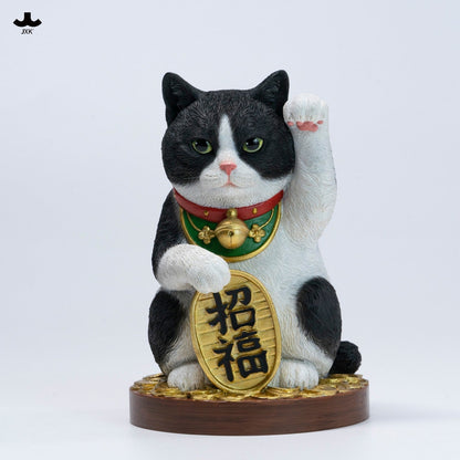 【予約商品】JXK378 招き猫2.0 レジンフィギュア｜A・B