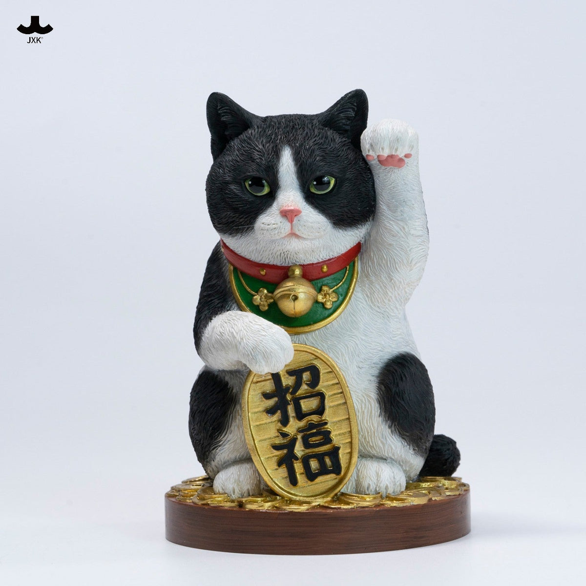 【予約商品】JXK378 招き猫2.0 レジンフィギュア｜A・B