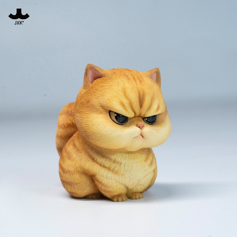 JXK318 Hum & Chirp 猫