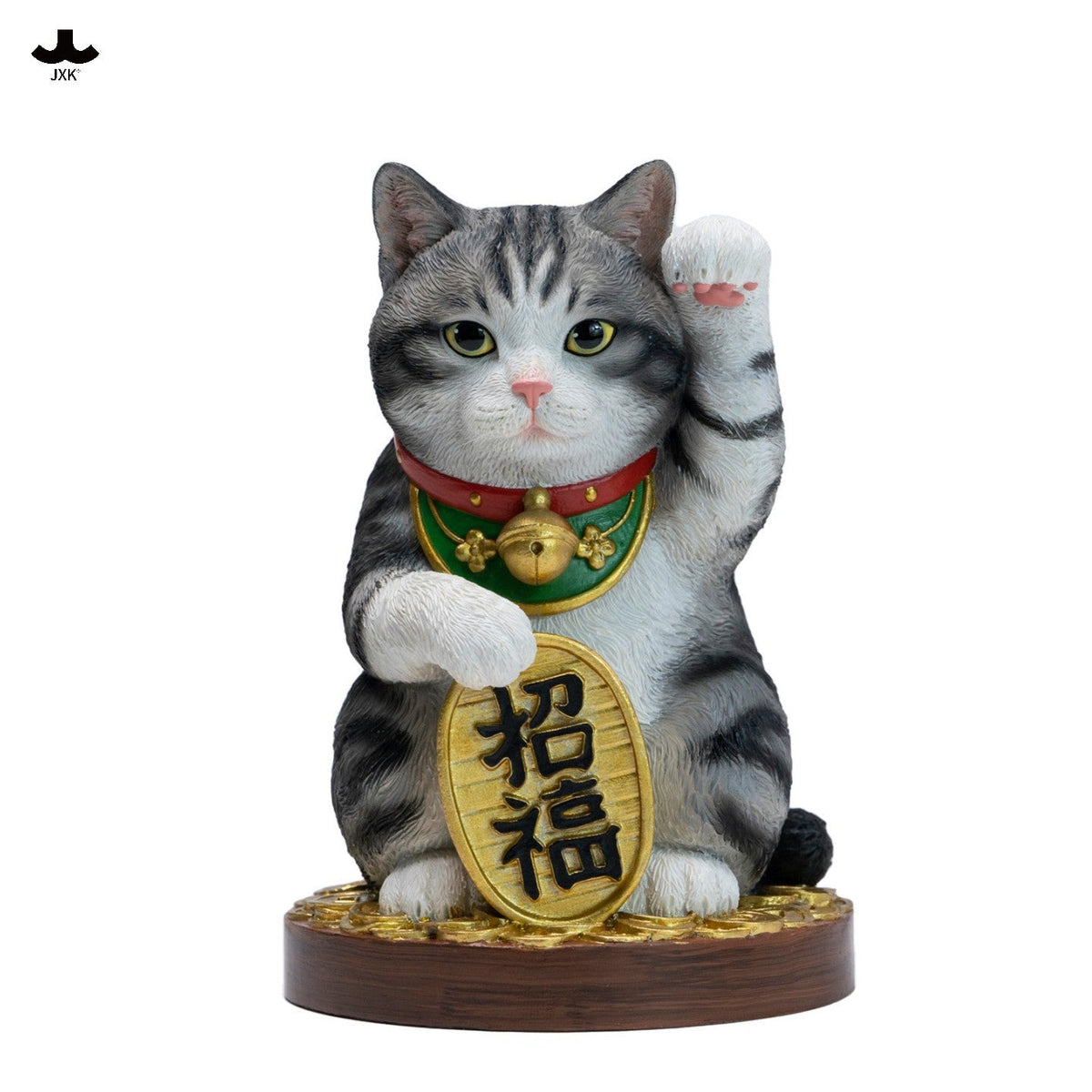 【予約商品】JXK378 招き猫2.0 レジンフィギュア｜A・B