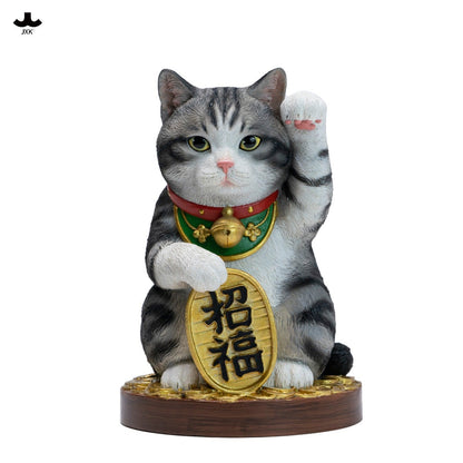 【予約商品】JXK378 招き猫2.0 レジンフィギュア｜A・B
