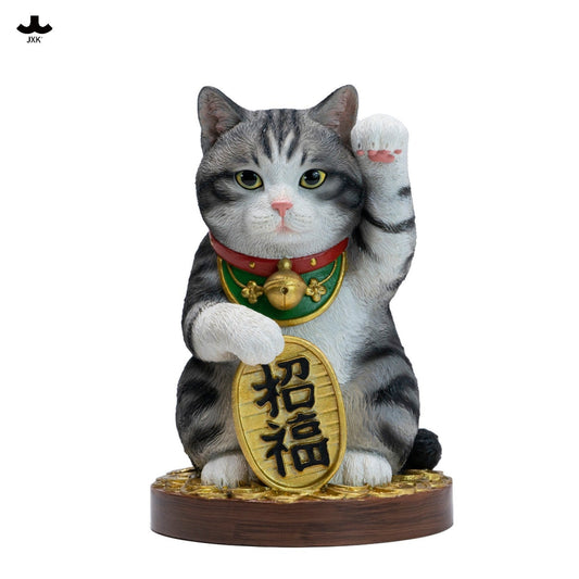 【予約商品】JXK378 招き猫2.0 レジンフィギュア｜A・B