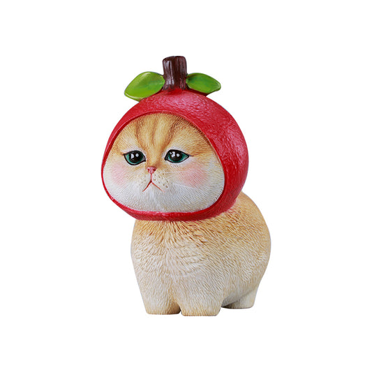 JXK280  アップルにゃん  【予約】 JXK Studio出品