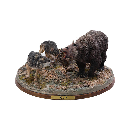 [予約販売3月] PK2401　最新作PK2401 「森の決闘」JXK Studio出品