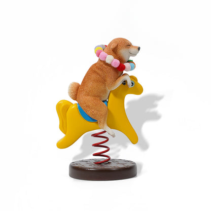 JXK 161 1/6 Rocking Horse Shiba Inu 2.0 No product information