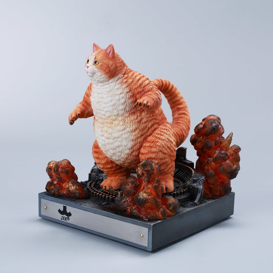 JXK269 怪獣ねこ 第3弾 商品画像 1