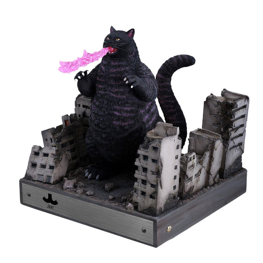 JXK304 怪獣ねこ 第1弾 プラス版 商品画像 1
