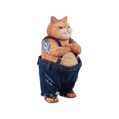 JXK314   硬漢にゃん   JXK Studio出品   【予約】 JXK Studio出品