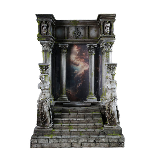 M2501   1/12聖殿遺跡3　「予約受付」   JXK Studio出品