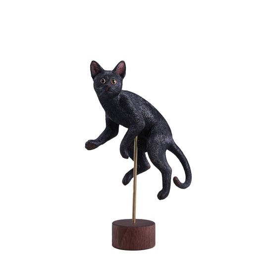 JXK309　ぱちゃぱちゃ猫　【予約】　JXK Studio出品