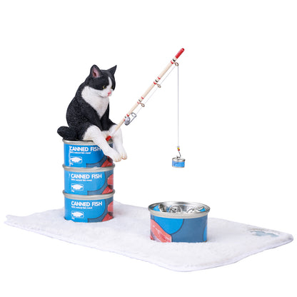 JXK312   夢釣り子猫  【予約】  JXK Studio出品