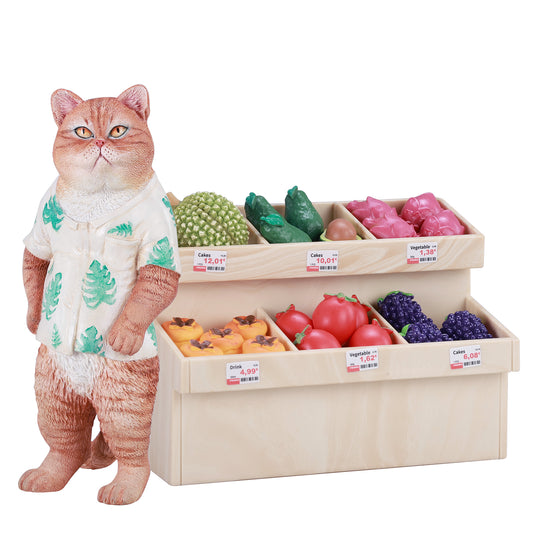JXK-AI09  果物屋のニャン店主  JXK Studio出品