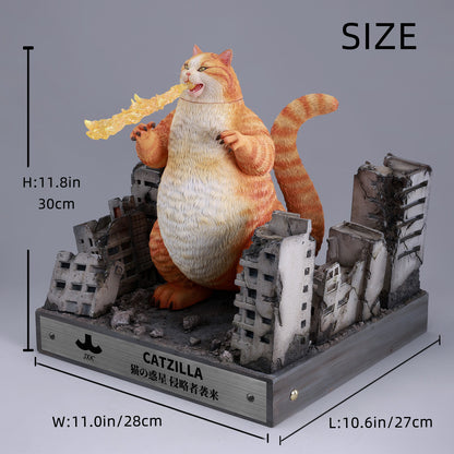 JXK304    ゴジにゃん（第一弾）プラス   【予約】   JXK Studio出品