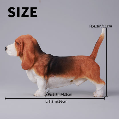 JXK316   バセット・ハウンド  【予約】  JXK Studio出品