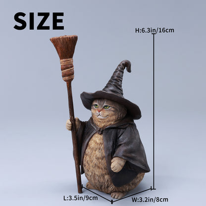 JXK-CS02  ウィザードキャット    JXK Studio出品