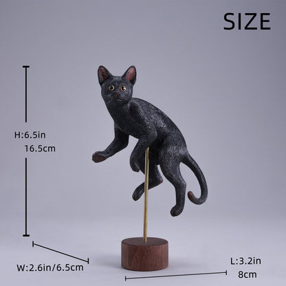 JXK309　ぱちゃぱちゃ猫　【予約】　JXK Studio出品