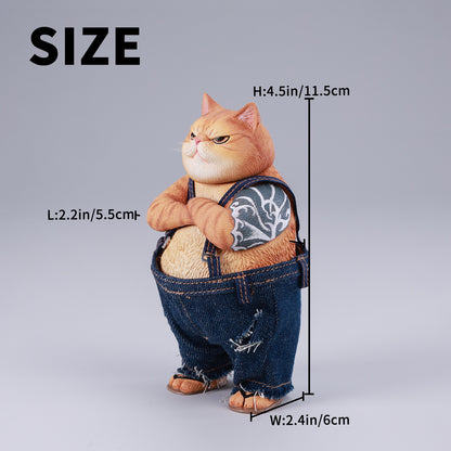 JXK314   硬漢にゃん   JXK Studio出品   【予約】 JXK Studio出品