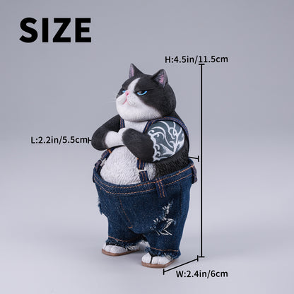 JXK314   硬漢にゃん   JXK Studio出品   【予約】 JXK Studio出品