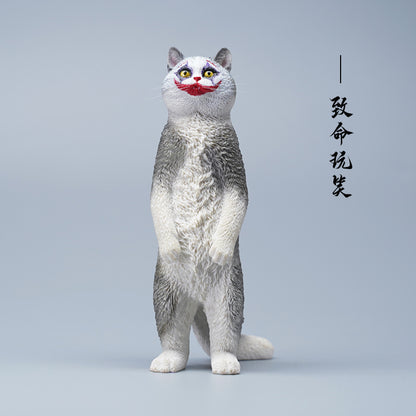 JXK 084 立たせる猫 JXK Studio出品