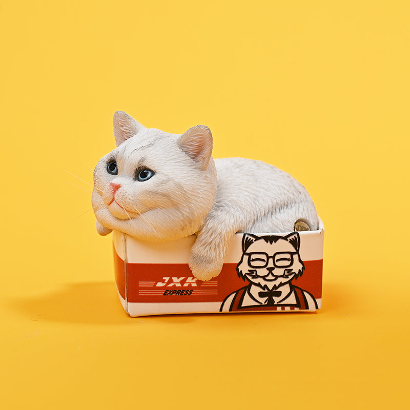 JXK&small JS2308 1/6宅配便猫4.0 JXK Studio出品