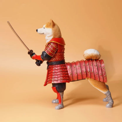 JXK Samurai Shiba Inu