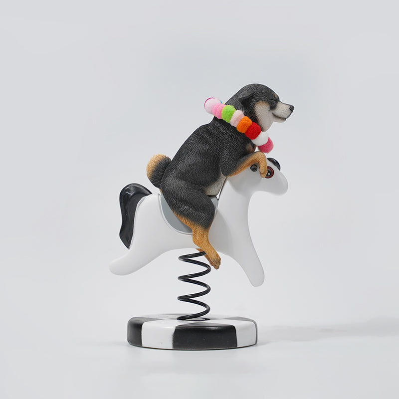 JXK 161 1/6 Rocking Horse Shiba Inu 2.0 No product information