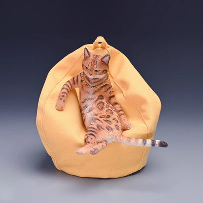 JXK 107 1/6ヒョウ猫 JXK Studio出品