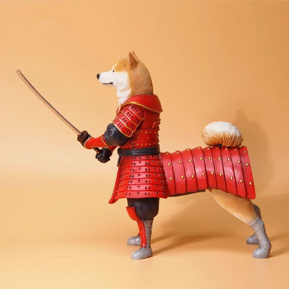 JXK Samurai Shiba Inu