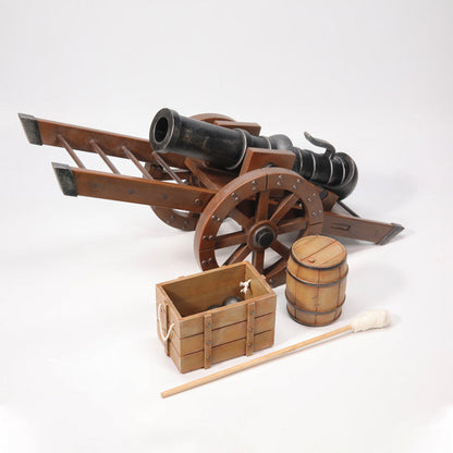 MMMTOYS M2330–M2332 レッドキャノン／フォーラン砲模型（全3種）