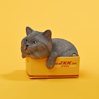 JXK SMALL 2308 1/6宅配便猫4.0 JXK Studio出品