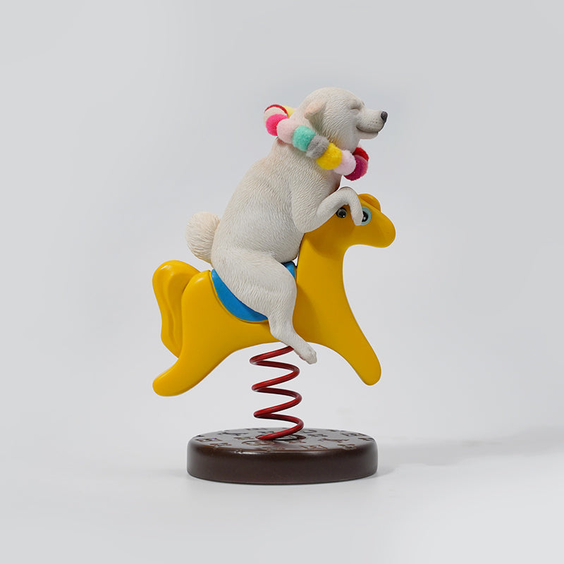 JXK 161 1/6 Rocking Horse Shiba Inu 2.0 No product information