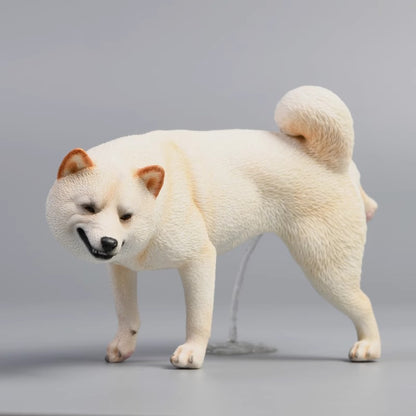 JXK 054 柴犬おしっこする姿 JXK Studio出品