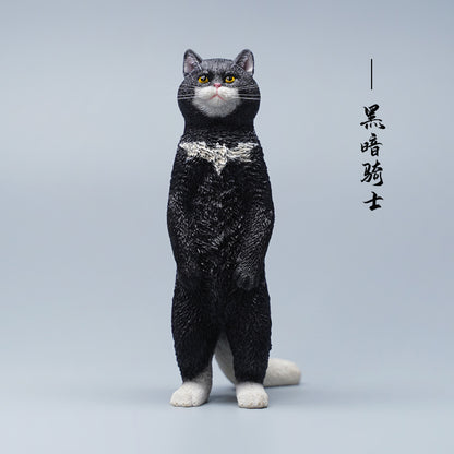 JXK 084 立たせる猫 JXK Studio出品