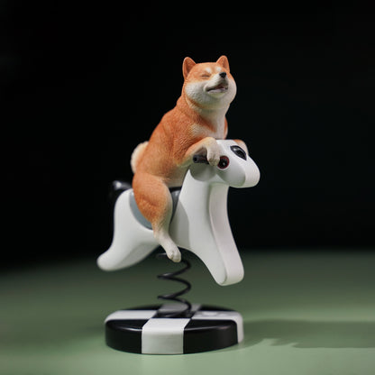 JXK Yurari Horse Shiba Inu