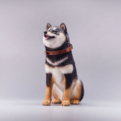 JXK 075 微笑み柴犬 JXK Studio出品