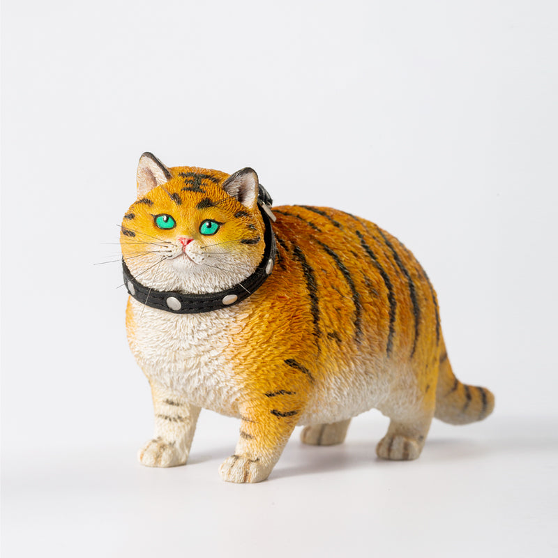 JXK 1/6 Year of the Tiger Cat